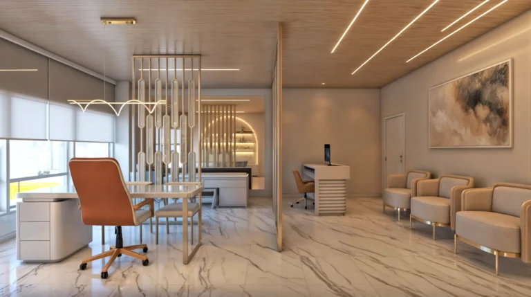 Sala de atendimento 1