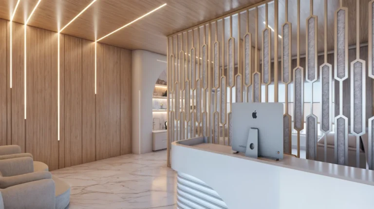 Sala de atendimento 2