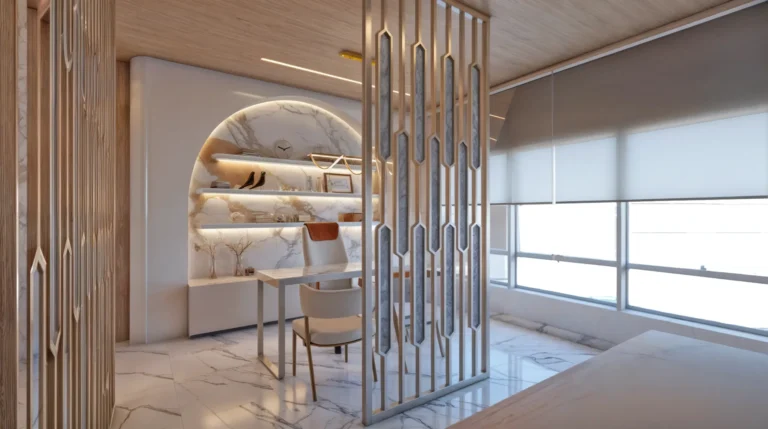 Sala de atendimento 4